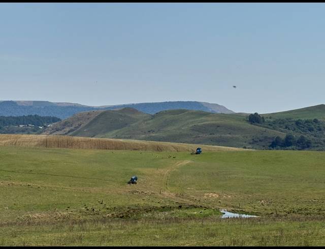 90HA FARM FOR SALE IN DARGLE